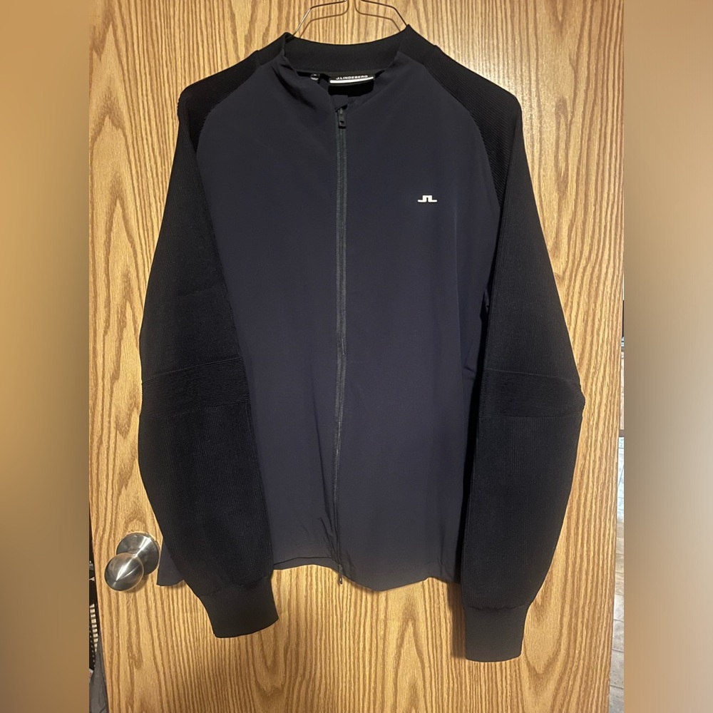 J.Lindeberg Men’s Golf Jacket